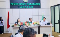 Tembus Pasar Tirai Bambu: Bupati Takalar Tunjuk LO Khusus untuk Akselerasi UMKM Go Global