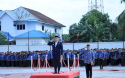 Peringati Hari Otonomi Daerah ke-30, Pemkab Takalar Tekankan Inovasi dan Efisiensi demi Wujudkan Asta Cita