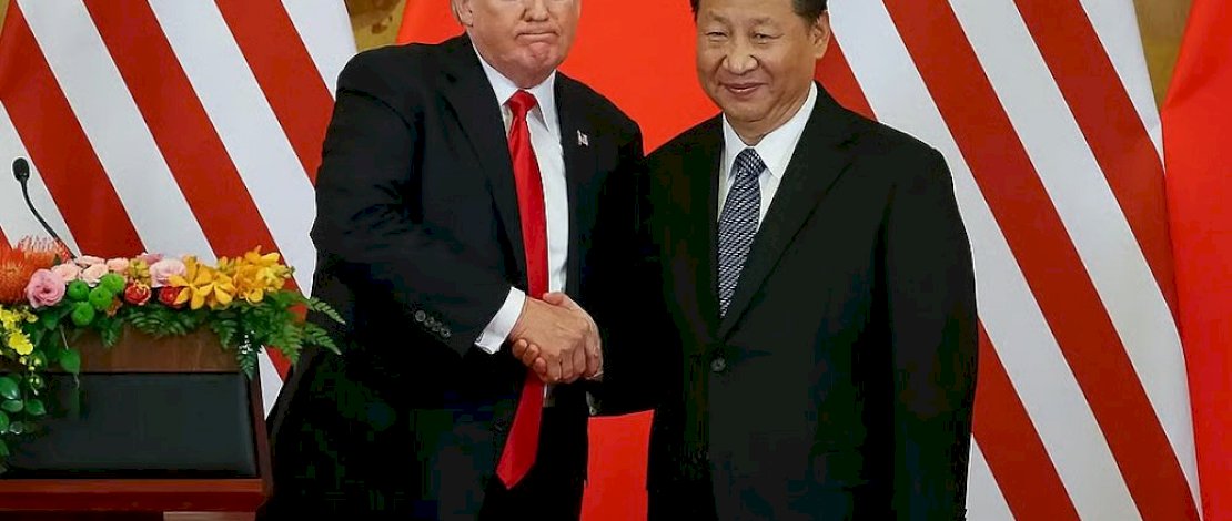 Misi Diplomatik di Tengah Bara Konflik: Trump Sambangi Xi Jinping Saat Ketegangan Iran Memuncak