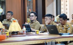 Bupati Jeneponto Minta OPD Terkait Hadirkan Langkah Konkret Tangani Anak Tidak Sekolah 