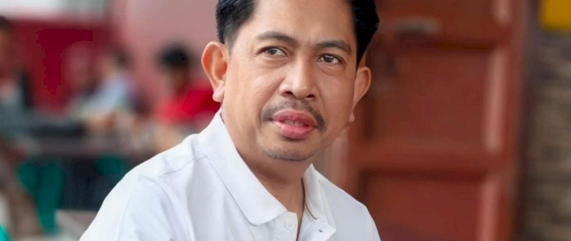 Ilham Husen (Ketua JMSI Sulsel)