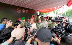 Sulsel Jadi Provinsi Pertama Bentuk Komcad ASN, Wamenhan: Langkah Gubernur Andi Sudirman Patut Diapresiasi