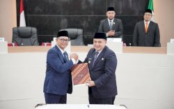 Munafri&ndash;Aliyah Tekankan Sinergi, Rekomendasi DPRD Jadi Penguatan Pembangunan Makassar