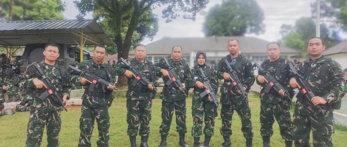 Delapan Aparatur Sipil Negara (ASN) Kabupaten Luwu Timur resmi ditetapkan sebagai Komponen Cadangan (Komcad) Matra Darat setelah menyelesaikan seluruh rangkaian Latihan Dasar Militer (Latsarmil) yang berlangsung sejak 27 Maret 2026 sebagai bagian dari pembinaan Komcad Matra Darat Provinsi Sulawesi Selatan.