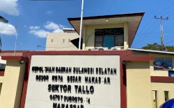 Polsek Tallo Tangguhkan Tersangka Penipuan CPNS, Korban Desak Penahanan Kembali  