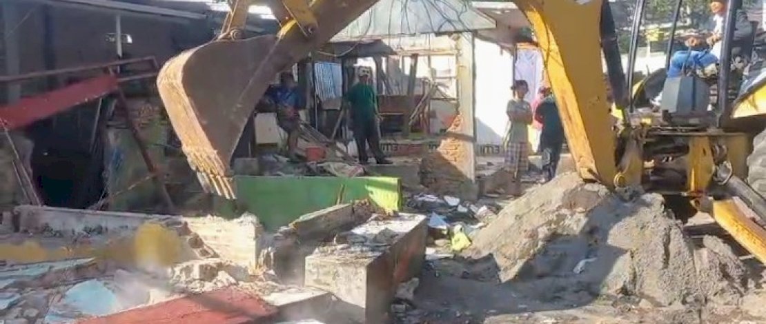Akhir Perjalanan 53 Tahun di Fasum Mariso: Saatnya Kembali ke Tata Ruang yang Nyaman
