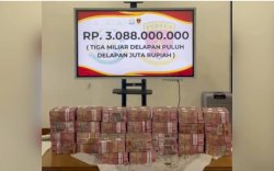 Kejati Sulsel Terima Pengembalian Rp4,3 Miliar dari Kasus Korupsi Bibit Nanas