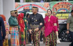 Hadiri Hari Jadi Bone ke 696, Bupati Bantaeng Doakan Semakin Maju dan Berkarakter