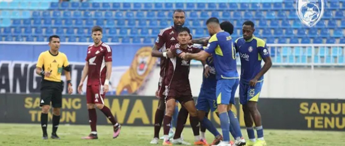 Laga Hidup Mati di Parepare: Persib Bandung Ditantang Keangkeran Markas PSM Makassar