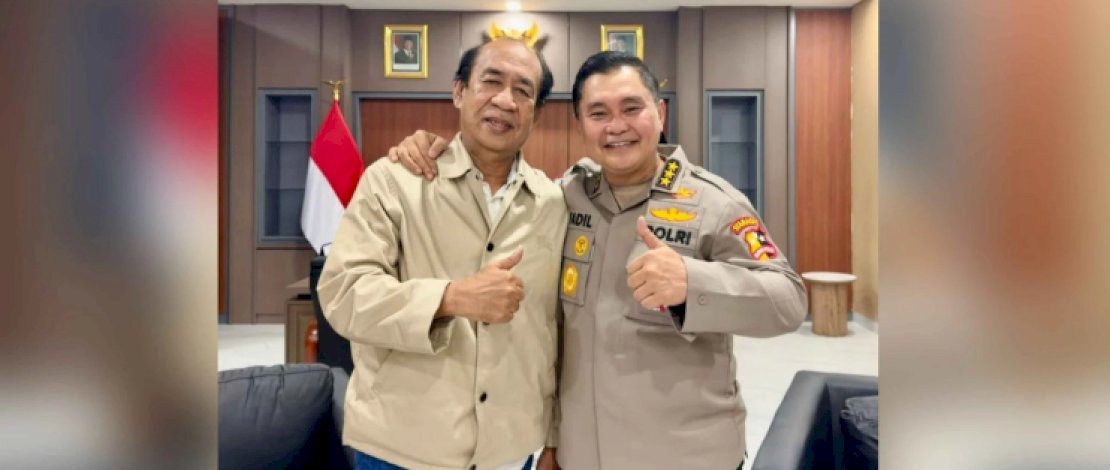 Pasca-Pergeseran Pengurus PAN Sulsel, Pertemuan Fadil Imran dan Ashabul Kahfi Jadi Sorotan