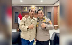 Pasca-Pergeseran Pengurus PAN Sulsel, Pertemuan Fadil Imran dan Ashabul Kahfi Jadi Sorotan