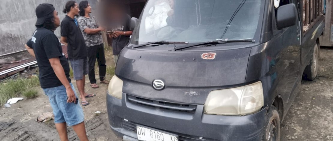 Tim Opsnal Polsek Tanete Riattang, Polres Bone, berhasil mengamankan seorang pria yang diduga terlibat dalam kasus penganiayaan terhadap seorang petugas keamanan (security) di wilayah Kecamatan Tanete Riattang, Kabupaten Bone, Sabtu malam, 16 Mei 2026.