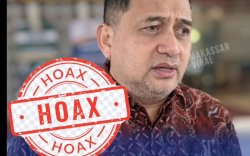 Isu Rp10 Miliar untuk Makan Minum Wali Kota Ternyata Hoaks, Cek Faktanya!