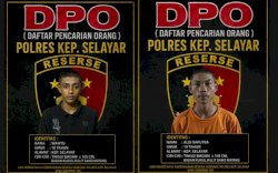 Polisi Buru Dua Tahanan Curanmor yang Kabur dari Sel Polres Selayar