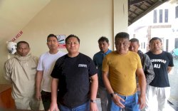 Melawan Saat Ditangkap, Dua DPO yang Kabur dari Sel Polres Selayar Ditembak Setelah Dikepung 15 Jam