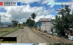 Ruas Jalan Strategis di Sulsel Mulai Diaspal dan Dibeton, Proyek MYP Dipacu Sesuai Jadwal