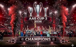 Ikatek Unhas Borong Dua Gelar, Tampil Dominan di AAS Cup II 2026