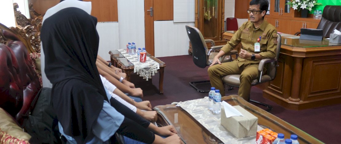 Empat Putra-Putri Terbaik Pinrang Siap Bertarung di Seleksi Paskibraka Sulsel