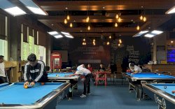 Tournament Urban Billiard 2026 Dipadati Peserta dari Berbagai Daerah, Perebutkan Hadiah Puluhan Juta Rupiah 
