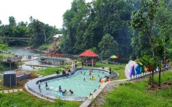 Permandian Air Panas Pincara Masuk Nominasi Anugerah Pesona Indonesia Awards Kategori Destinasi Baru