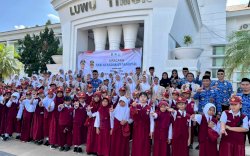 HUT ke-46 Perpusnas, Pemkab Luwu Timur Gaungkan Semangat Literasi untuk Semua