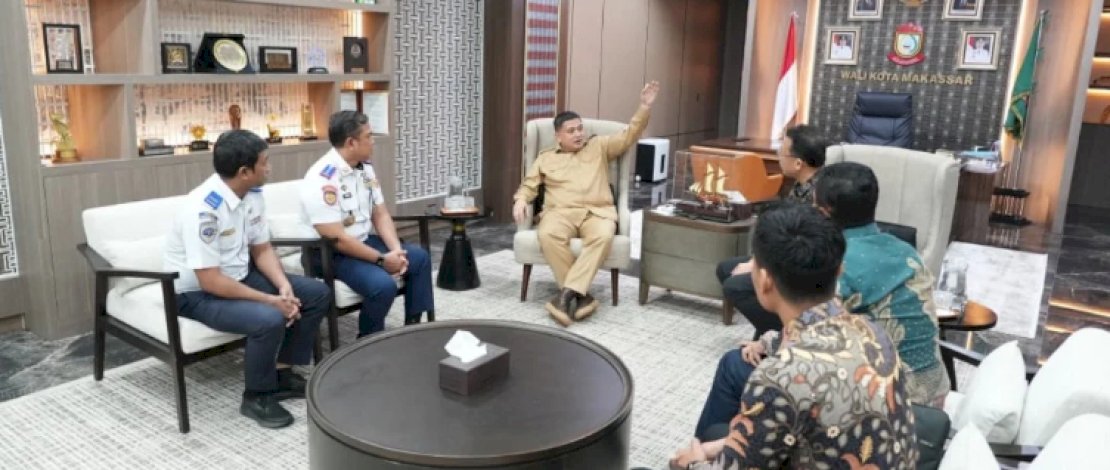 Kota Makassar Bidik Revolusi Transportasi: Gandeng Sinar Jaya Hadirkan Bus BTS Kampus