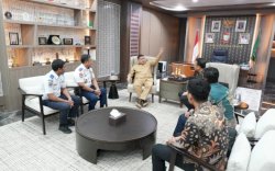 Kota Makassar Bidik Revolusi Transportasi: Gandeng Sinar Jaya Hadirkan Bus BTS Kampus
