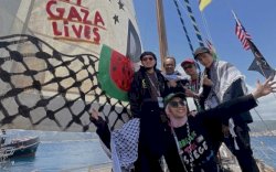 Kronologi Pencegatan GSF 2.0 oleh Israel: 10 Kapal Kemanusiaan Ditahan, Cegat Relawan Sejak Lepas Jangkar dari Barcelona