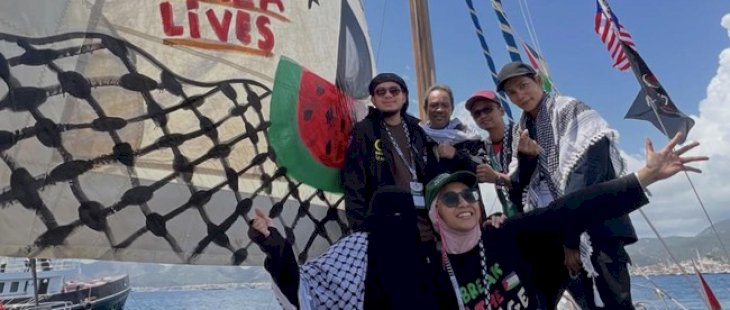 Tak Bisa Sekadar Mengecam, Negara Dituntut Ambil Langkah Nyata Bebaskan Jurnalis di Gaza