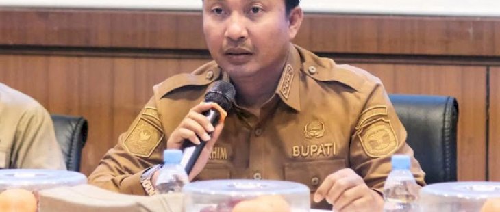 Antisipasi Banjir Susulan, Bupati Luwu Utara Ambil Langkah Cepat Pimpin Rapat Darurat