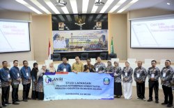 Sekda Makassar Paparkan Strategi Tekan Pengangguran di Hadapan Peserta PKA Halmahera Selatan