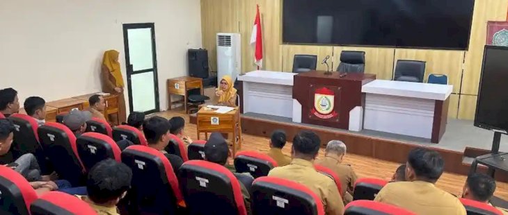 Camat Ujung Pandang Dorong Pelaku Usaha Terapkan Pemilahan Sampah dari Sumber
