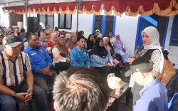 Reses di Kecamatan Ujung Pandang, Andi Suhada Beri Atensi Khusus Masalah Sampah