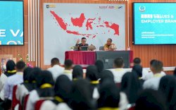 Menuju Indonesia Emas 2045: Sekda Sulsel Jufri Rahman Dorong CPNS Jadi Motor Penggerak Birokrasi Berkelas Dunia