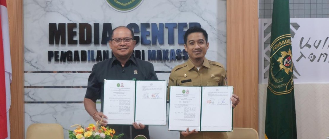 Urus Dokumen Kependudukan di Makassar Kini Lebih Sat-Set, Tak Perlu Lagi Bolak-balik ke Pengadilan