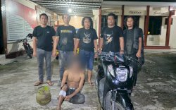 Apes, Usai Babak Belur Diamuk Massa, Residivis Kasus Curanmor di Bone Ditembak Polisi