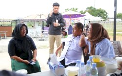 Kisah Fani, Tinggal di Lapak Jualan Bersama Tiga Anak, Gugah Hati Bupati Luwu Timur