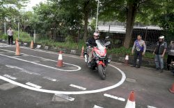 Makassar Kini Punya Layanan SIM C1, Munafri Ajak Komunitas Motor Tertib Berkendara
