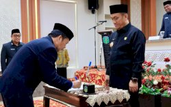 Perkuat Kinerja Pelayanan Publik, Bupati Luwu Timur Lantik Pejabat Administrator dan Fungsional