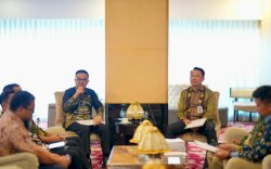 Jufri Rahman Harap Hasil Pemeriksaan BPK Perkuat Sistem Pengawasan dan Mitigasi di Tahun Mendatang
