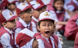 Masuk SD Tak Wajib Punya Ijazah TK, Tidak Boleh Tes Calistung 