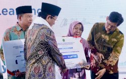 MAN 2 Kota Makassar Dinobatkan sebagai Madrasah Unggulan Nasional dan Pionir Digital Learning