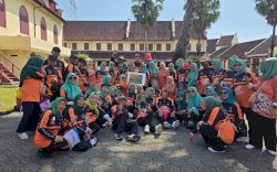 Tampil Memukau di Tudang Sipulung, SMADA 86 Bawa Spirit Kerja Keras dan Persaudaraan