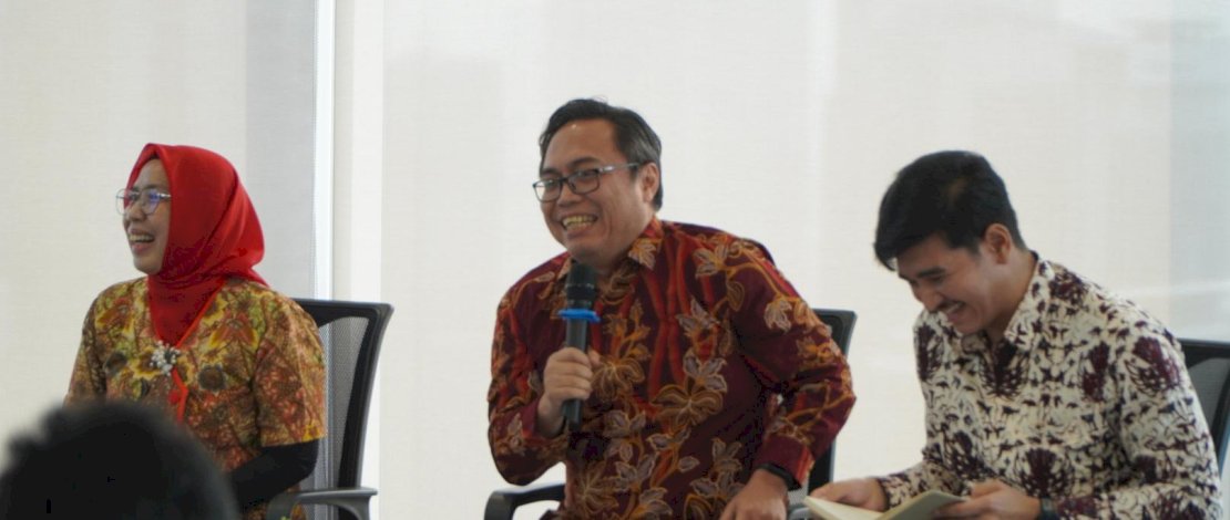 Wijayanto Samirin Ekonom Universitas Paramadina