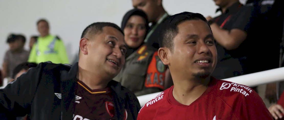 Wali Kota Parepare Prihatin Aksi Anarkis Suporter Pascakekalahan PSM Makassar