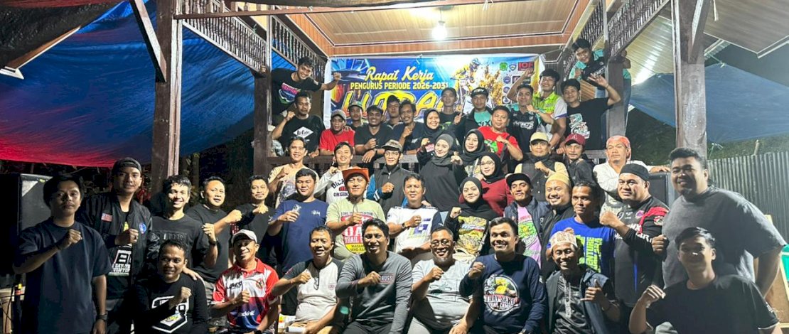 Luwu Utara Trail Community (LUTRAC) Masamba resmi menggelar Rapat Kerja (Raker) Tahunan untuk menyusun program strategis sepanjang tahun 2026.