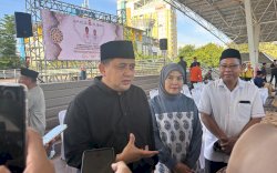 Appi-Aliyah Akan Salat Idul Adha Bersama Ribuan Warga di Lapangan Karebosi