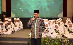 SIT Ikhtiar Unhas Gelar Imtihan dan Khotmul Qur'an