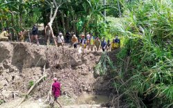 Pemkab Pinrang Segera Tangani Abrasi di Desa Bababinanga