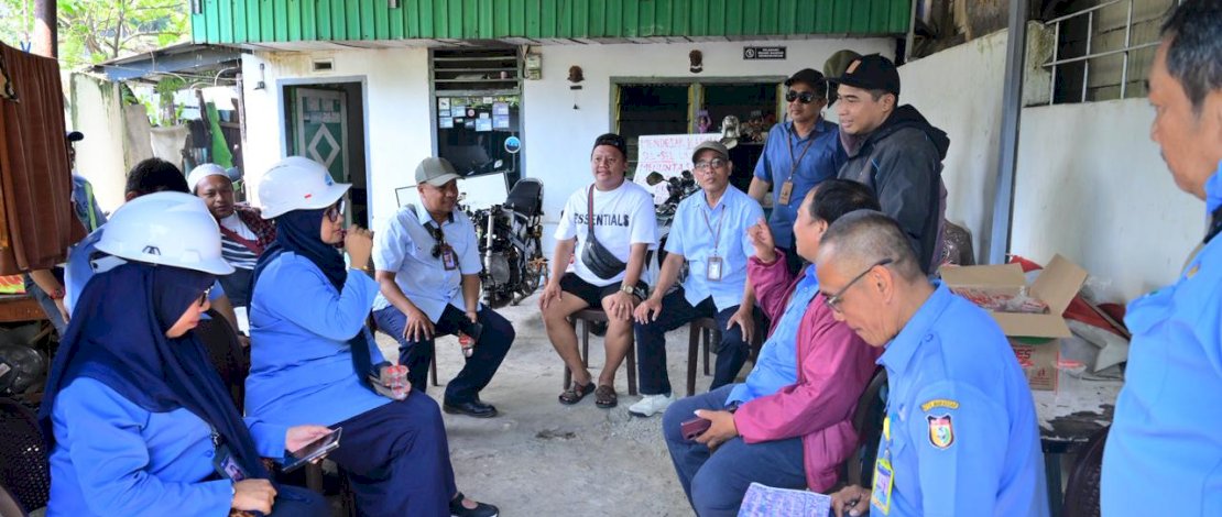 PDAM Makassar Siaga 24 Jam Tangani Keluhan Air Bersih Warga Kerung-Kerung & Wilayah Utara Kota